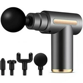 ماساژور تفنگی شارژی 4 کاره