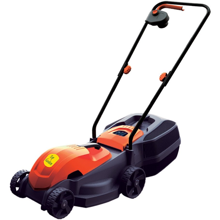 چمن زن برقی تاپ گاردن مدل ELM-380H ظرفیت ۳۸ سانتیمتر ۱۶۰۰ وات