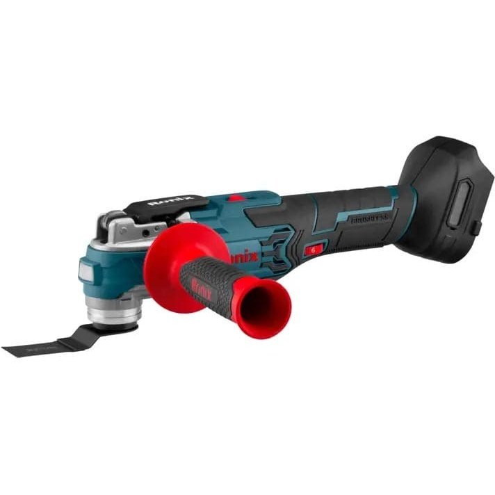 فرز همه کاره شارژی رونیکس مدل 8659 ۲۰ ولت براشلس