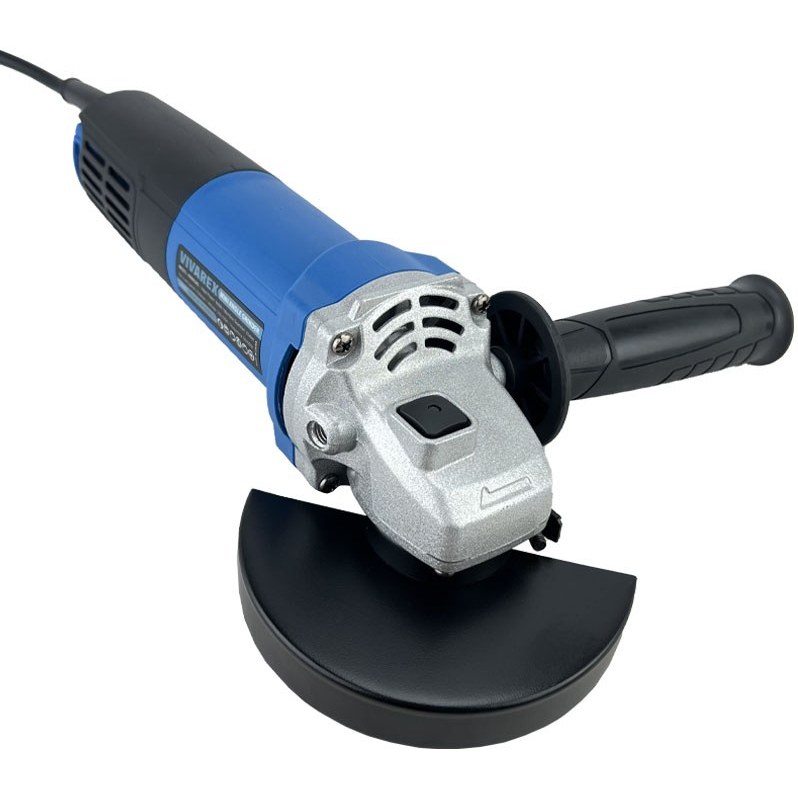 مینی فرز ویوارکس مدل VR8615-AG ظرفیت ۸۶۰ وات با قطر ۱۱۵ میلیمتر