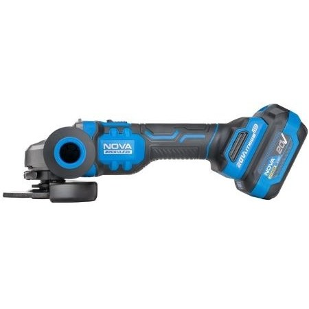 مینی فرز شارژی نووا مدل 7737 براشلس ۲۰ ولت