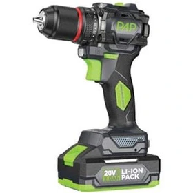 دریل شارژی براشلس پی ای پی مدل BD-2015