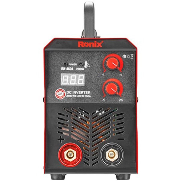 اینورتر جوشکاری رونیکس مدل RH-4604
