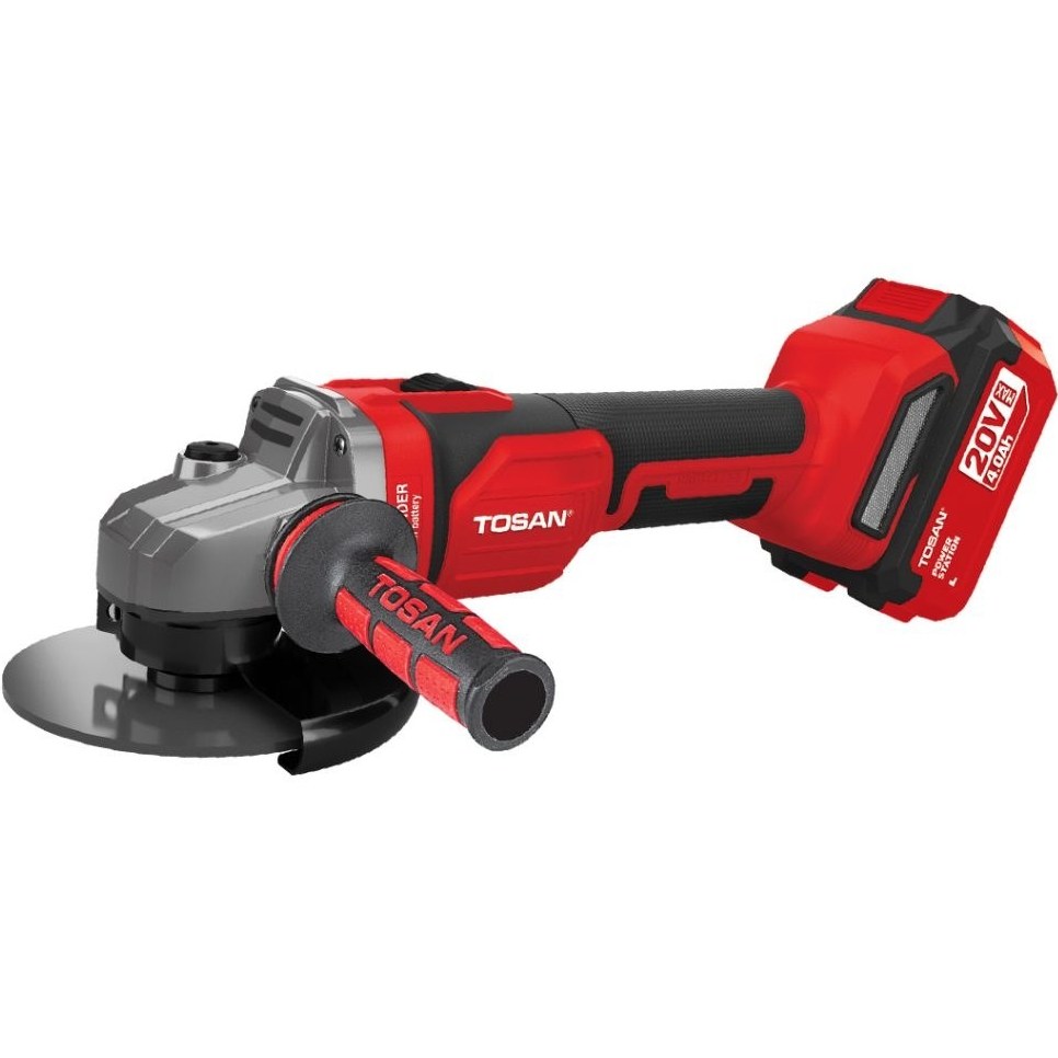 مینی فرز شارژی رونیکس مدل 9320BAG با ولتاژ ۲۰ ولت