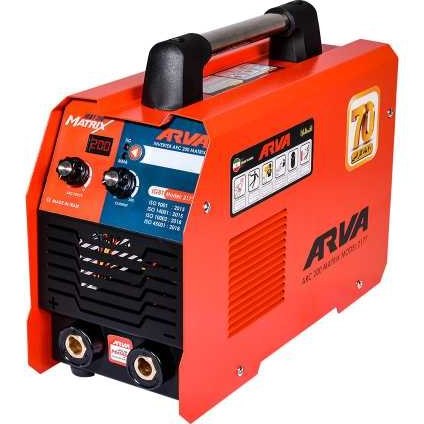 اینورتر جوشکاری 200 آمپر آروا مدل 2177
