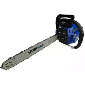 اره زنجیری بنزینی ویوارکس مدل VR5824-GCS سایز ۵۰ سانتی دو زمانه